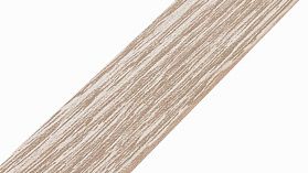 Порог (стык) Русский профиль Т-образный ламинированный, 13*2700 мм, Дуб белёный